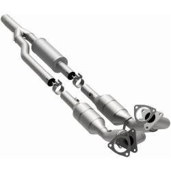 MagnaFlow Exhaust Products - MagnaFlow 49716 Direct Fit Catalytic Converter 49 State - Image 2