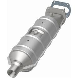 MagnaFlow Exhaust Products - MagnaFlow 55212 Standard Grade Direct-Fit Catalytic Converter for Ford - Image 2