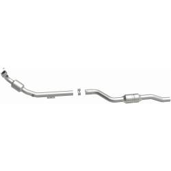 MagnaFlow Exhaust Products - MagnaFlow 24042 HM Grade Federal/EPA Compliant Direct-Fit Catalytic Converter - Image 2