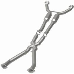 MagnaFlow Exhaust Products - MagnaFlow 21-289 OEM Grade Direct-Fit Catalytic Converter - Image 2