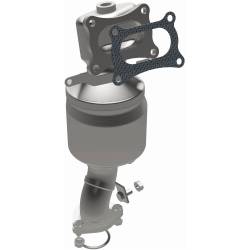 MagnaFlow Exhaust Products - MagnaFlow 51898 Manifold Catalytic Converter 15"L for Acura & Honda - Image 2