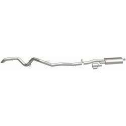 MagnaFlow Exhaust Products - MagnaFlow 19621 Overland Series Stainless Cat-Back System for 20-25 Gladiator - Image 2