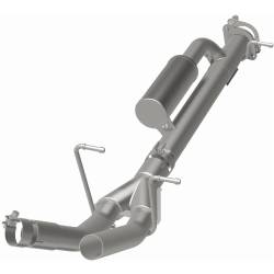 MagnaFlow Exhaust Products - MagnaFlow 19686 Direct-Fit Muffler Replacement Kit w/Muffler - Image 2