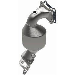 MagnaFlow Exhaust Products - MagnaFlow 551902 California Direct-Fit Catalytic Converter - Image 2