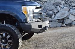 DV8 Offroad - DV8 Offroad FBFF2-03 Steel Front Bumper for 17-20 F250/F350 Super Duty - Image 199