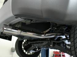 Injen - Injen SES1726 Super SES Stainless Exhaust System HONDA ELEMENT - Image 2