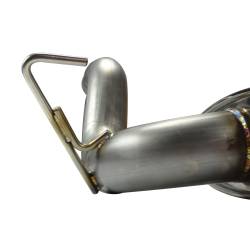 Injen - Injen SES5006AB High Tuck Axle Back Exhaust System - Image 2