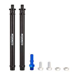 Mishimoto - Mishimoto MMINT-EST-20SL FR Mount Intercooler Kit for Explorer ST 20-24 - Image 2