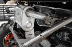 MBRP Exhaust - MBRP Exhaust AT-9208AS Active Exhaust T304 Dual-Out 3" OD Carbon Fiber Tips - Image 2