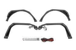 DV8 Offroad - DV8 Offroad FDJL-06 Spec Series Tube Fenders for 18+ Jeep Wrangler JL - Image 168