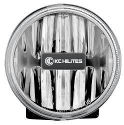 KC Hilites - KC HiLiTES 493 G4 Gravity LED 4" SAE ECE 2-Light System Universal - Image 2