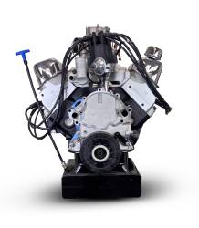 BluePrint Engines - BluePrint Engines PSF4271CTC Ford 351W 427 Stroker Heads 480HP/520TQ Long Block - Image 2