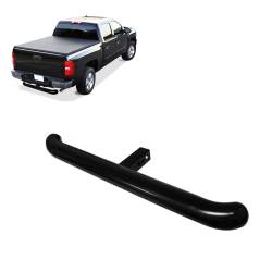 Black Horse Off Road - Black Horse RBP1000A Rear Bumper Protector Black Universal - Image 1