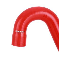 Mishimoto - Mishimoto MMHOSE-MUS8-15LRD Lower Radiator Hose for 15-17 Mustang Red - Image 2