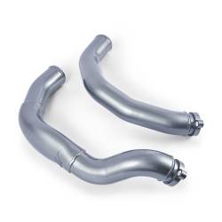 Mishimoto - Mishimoto MMICP-F80-15CFDG BMW F8X M3/M4 Charge Pipe Kit 15-20 Frozen Gray - Image 2