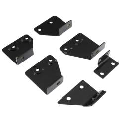 Smittybilt - Smittybilt 49906 Front Seat Adapter for 07-18 Jeep Wrangler JK - Image 3