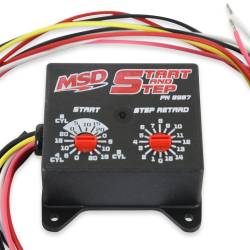 MSD - MSD Ignition 8987 Start & Step Engine Timing Retard Control - Image 5
