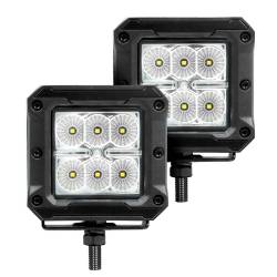 Go Rhino - Go Rhino 55962LT Charger 2 RC2 Bull Bar Kit for 99-07 Ford F250/F350 - Image 2