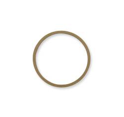 Holley - Holley Performance 108-62 Air Cleaner Gasket 5" Dia. x 0.200" Thick ALL - Image 1