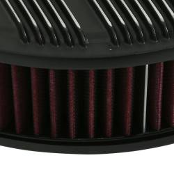 Holley - Holley Performance 120-153 Round Finned Air Cleaner - Image 5