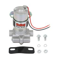Holley - Holley Performance 12-815-1 Electric Fuel Pump - Image 2