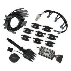 MSD Ignition 601513 DIS Direct Ignition System Black for Chevy Small/Big Block