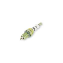 ACCEL - ACCEL 0786-4 U-Groove Resistor Spark Plug 14mm Thread .750" Reach 4PC - Image 3