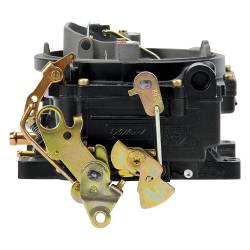 Edelbrock - Edelbrock 14053 Performer Series 600 CFM Carburetor w/Manual Choke Black Non-EGR - Image 2