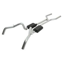 Flowmaster - Flowmaster 17201 American Thunder Header-Back Exhaust System Aluminized - Image 2