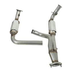 Flowmaster - Flowmaster 2010019 49 State Direct-Fit Catalytic Converter Stainless Steel - Image 6