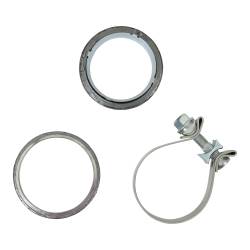 Flowmaster - Flowmaster 2010019 49 State Direct-Fit Catalytic Converter Stainless Steel - Image 9