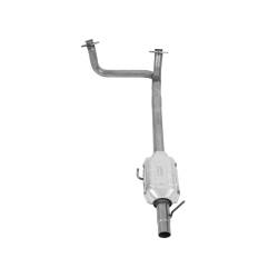 Flowmaster - Flowmaster 2020057 49 State Direct-Fit Catalytic Converter Stainless Steel - Image 2