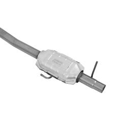 Flowmaster - Flowmaster 2020057 49 State Direct-Fit Catalytic Converter Stainless Steel - Image 6