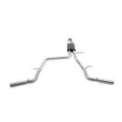 Flowmaster - Flowmaster 17419 American Thunder Cat-Back Exhaust Aluminized for GM 4.8 5.3 - Image 2