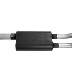 Flowmaster - Flowmaster 17419 American Thunder Cat-Back Exhaust Aluminized for GM 4.8 5.3 - Image 6