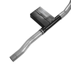 Flowmaster - Flowmaster 17358 American Thunder Cat-Back Exhaust System Aluminized - Image 5