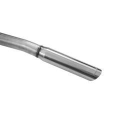 Flowmaster - Flowmaster 17358 American Thunder Cat-Back Exhaust System Aluminized - Image 6