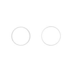 Demon Fuel Systems - Demon Carburetion 421375 Demon Sight Window Glasses Kit - Image 3