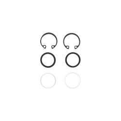 Demon Fuel Systems - Demon Carburetion 421375 Demon Sight Window Glasses Kit - Image 6