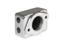 Weiand 7134P Supercharger Remote Thermostat Housing