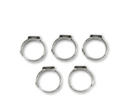 Earl's Performance - Earl's Performance 750010ERL Vapor Guard Hose Clamp - Image 1
