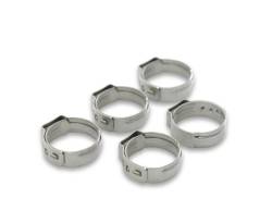 Earl's Performance - Earl's Performance 750010ERL Vapor Guard Hose Clamp - Image 2