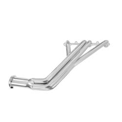 FlowTech - Flowtech 31112FLT Ceramic Header 55-57 BEL AIR - Image 2