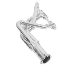FlowTech - Flowtech 31112FLT Ceramic Header 55-57 BEL AIR - Image 4