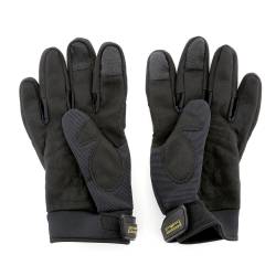Smittybilt - Smittybilt 1505 Trail Gloves Padded Palm & Knuckle Protection - Image 3