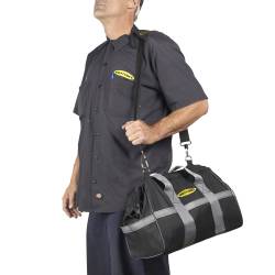 Smittybilt - Smittybilt 2725 Winch Accessory Kit 30' Strap Snatch Block D-Rings - Image 2