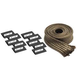 Design Engineering - Design Engineering 10065 Titanium Protect-A-Sleeve 0.5" ID x 48" - Image 35