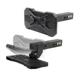 Go Rhino - Go Rhino HS2012T HS-20 Recoil Hitch Step - Image 2