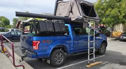 Go Rhino - Go Rhino 5952000T XRS Overland Xtreme Rack - Image 1
