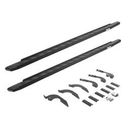 Go Rhino - Go Rhino 69643280T Running Board Set for 24-25 Toyota Tacoma Crew Cab - Image 2